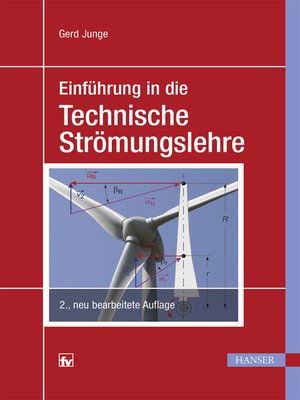 cover image of Einführung in die Technische Strömungslehre
